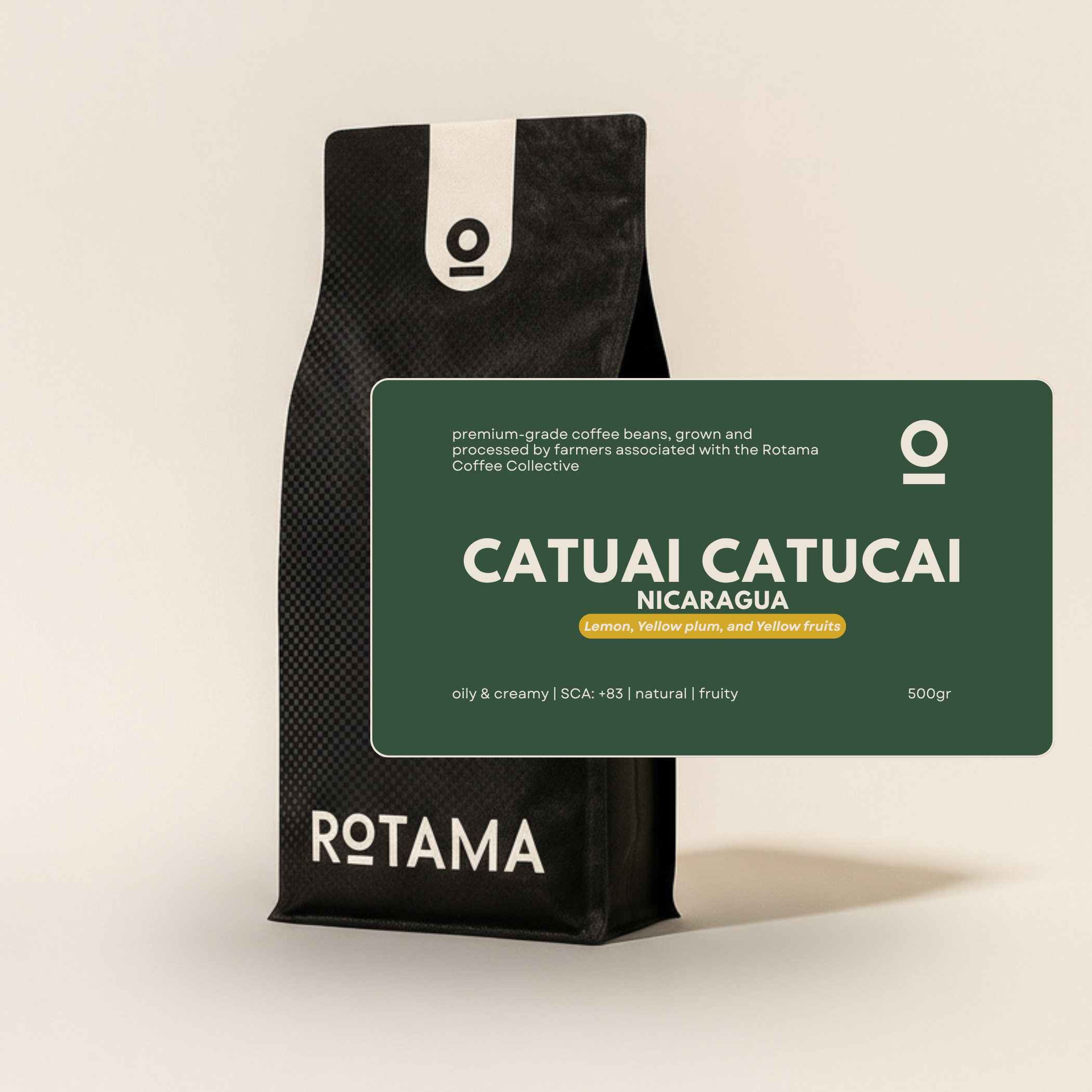 CATUI CATUCAI - BRASIL