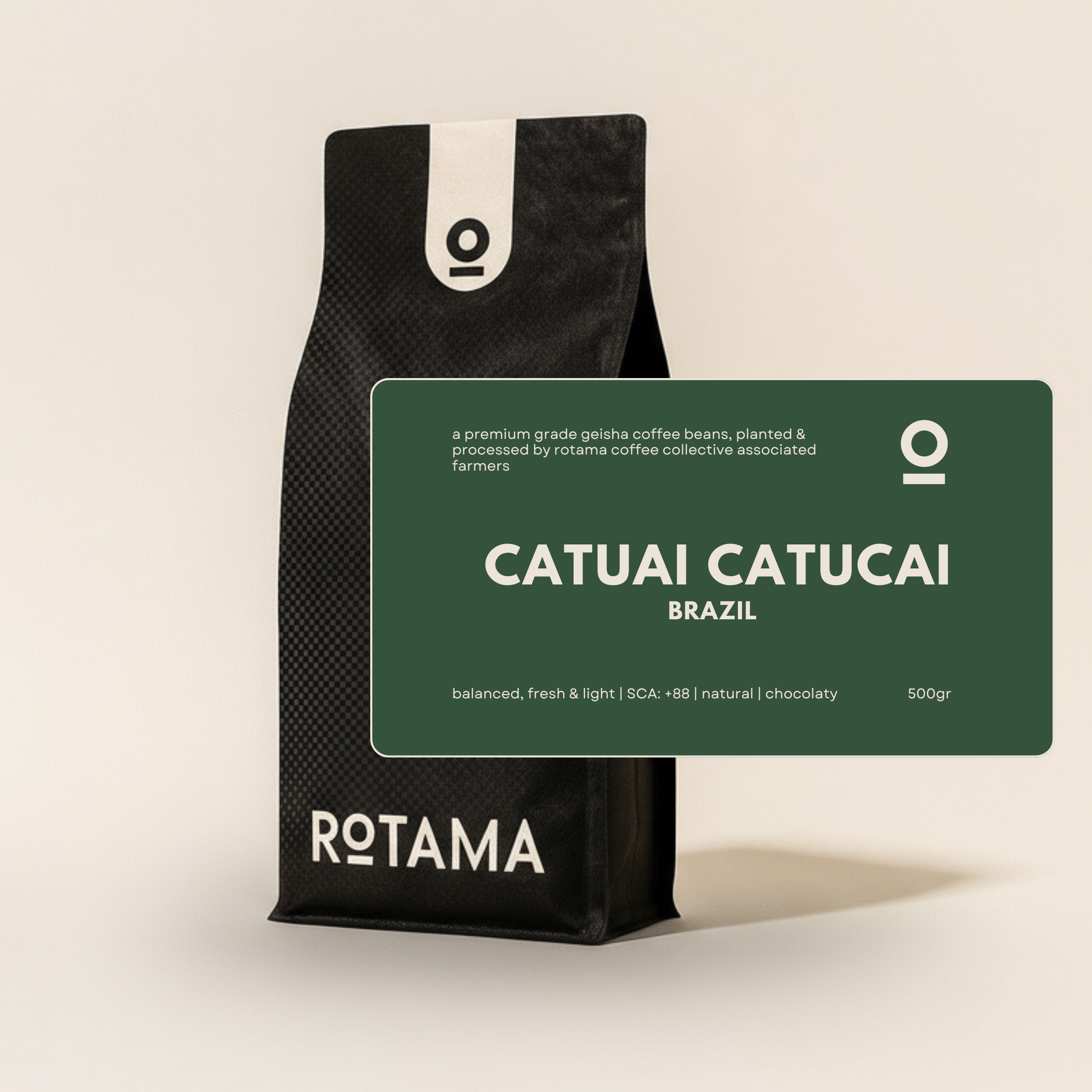 CATUI CATUCAI - BRAZIL