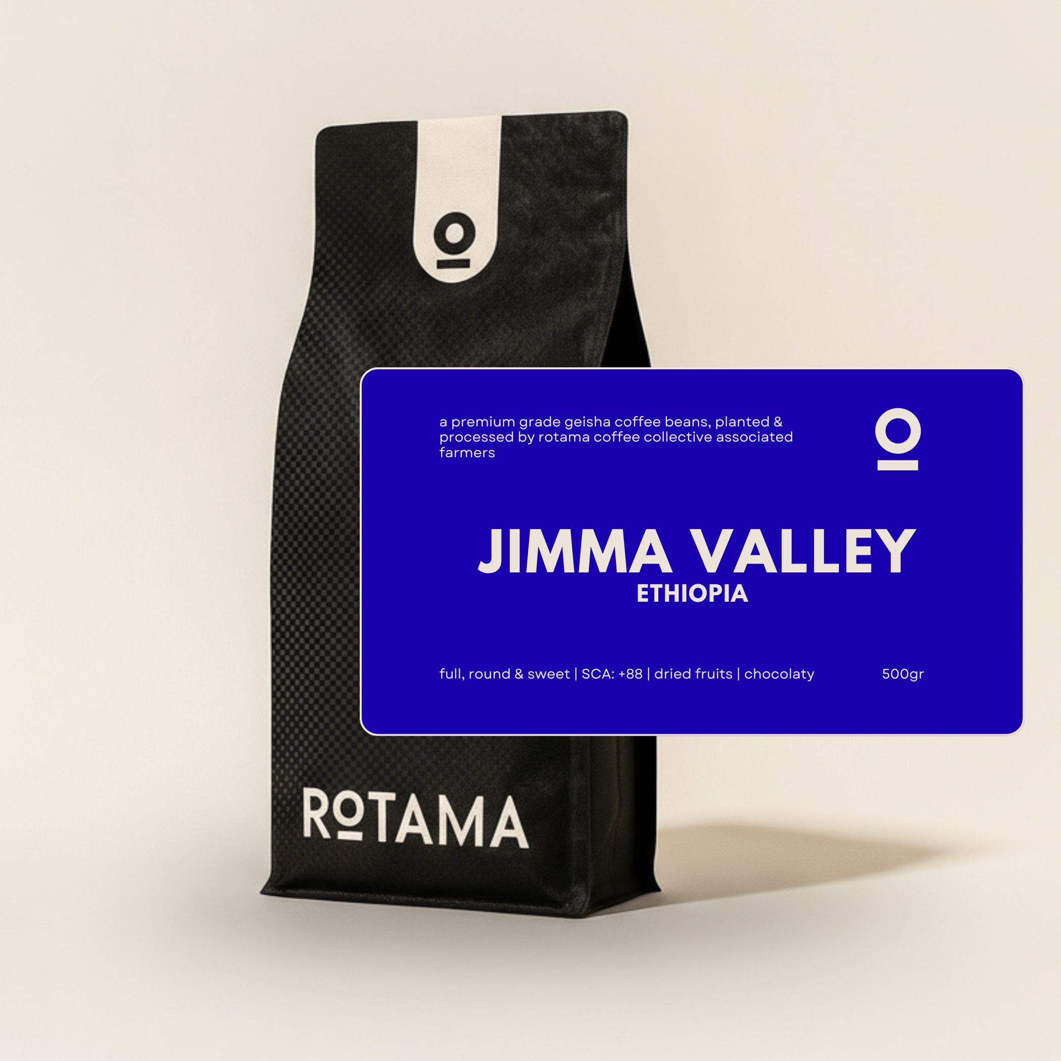 JIMMA VALLEY - ETHIOPIA