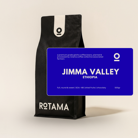 JIMMA VALLEY - ETHIOPIA