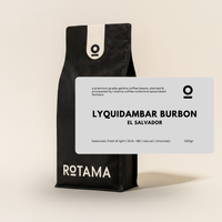 LYQUIDAMBAR BURBON - EL SALVADOR