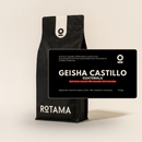 CASTILLO GEISHA - GUATEMALA